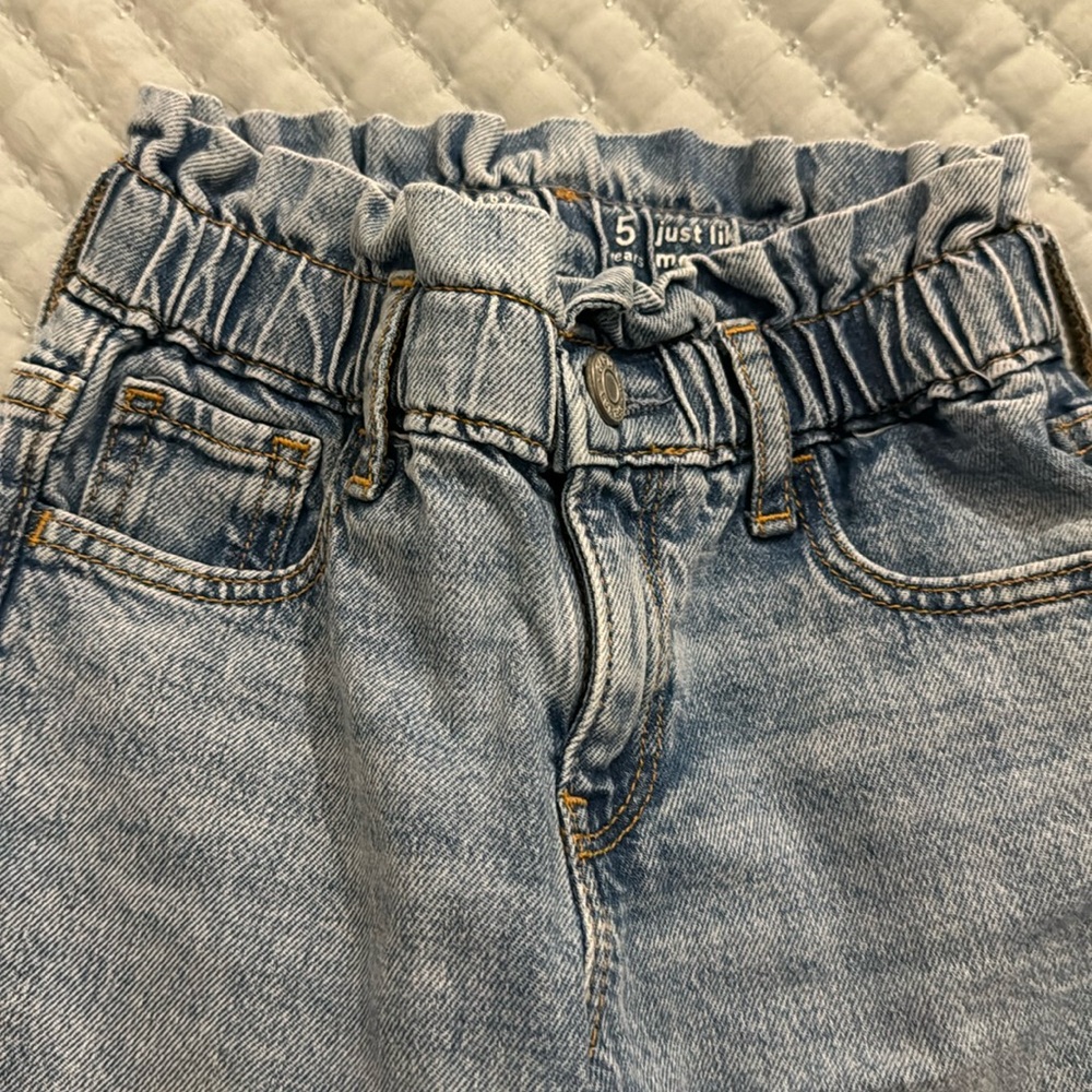 Gap Paperbag Jeans